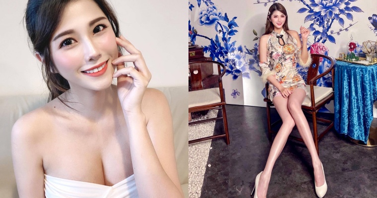 【捕鱼王】「逆天長腿」一擊必殺！177 cm 辣模「Joanna 沐沐」還有美乳好身材