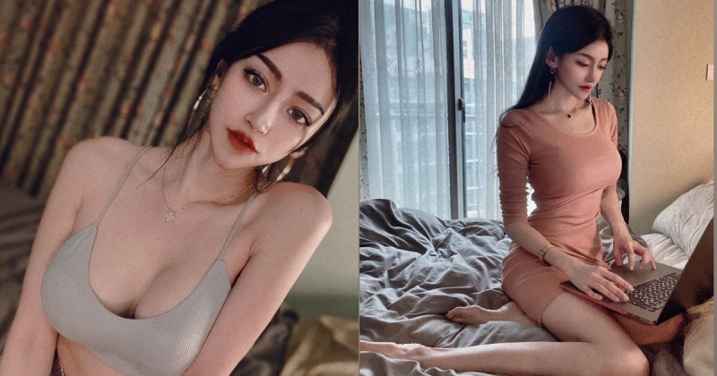 【捕鱼王】小周迅4ni？台灣正妹霧眉師「艾葳Avril」人正身材好，「馬甲線小蠻腰」過於凶猛啦！