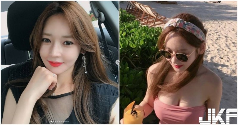 【捕鱼王】童顏網拍麻豆「美乳藏不住」，低胸曲線「雙峰呼之欲出」了！