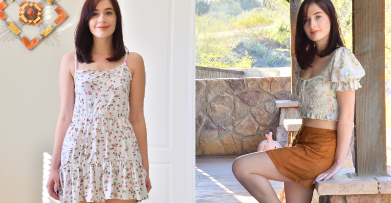 【捕鱼王】就愛鄰家感！清新妹作風親民尺度開很大　衣服下的銷魂嫩體意外很撩慾