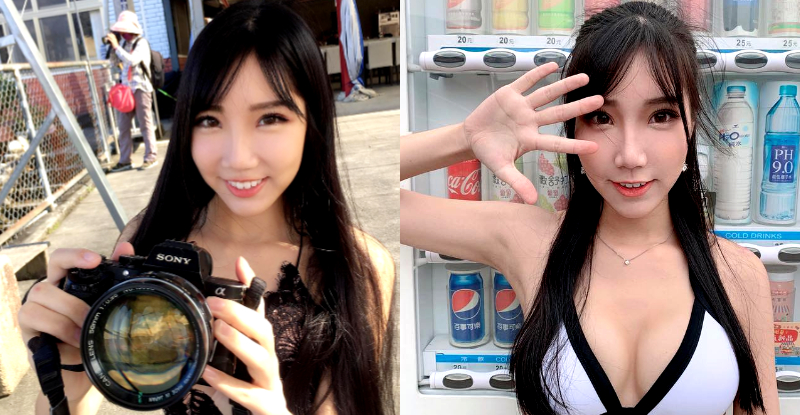 【捕鱼王】成大校花內外都兼具！「陳亮穎Juby」一身清涼展露美大雪山，粉絲看了真是大呼過癮！