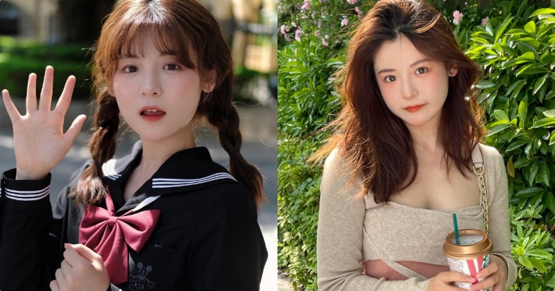 【捕鱼王】真的是天使女孩！小隻馬正妹「深溝微露」，小成熟的風格特別撩人！