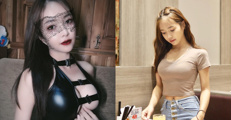 【捕鱼王】性感「巨乳貓女」快把黑膠衣撐破　渾圓大奶球快要衝出來啦！