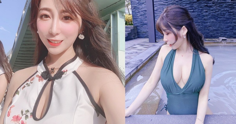 【捕鱼王】氣質美人「黛黛」白嫩肌膚讓人戀愛！解放「D 杯雪乳」驚見超美胸型