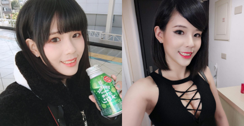 【捕鱼王】性感Coser「Kameko Lee」卸完妝是小清新　衣服底下隱藏著火辣曲線！