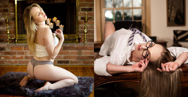 【捕鱼王】色氣噴發！妹子很會拍…AV既視感太強　刻意不穿內衣勾引網友受不了求番號