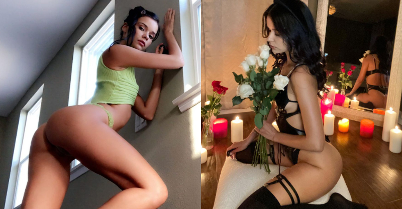 【捕鱼王】寫真當AV拍！性感辣模嗨起來尺度失控…鏡頭前「上搓下揉」畫面超引攝