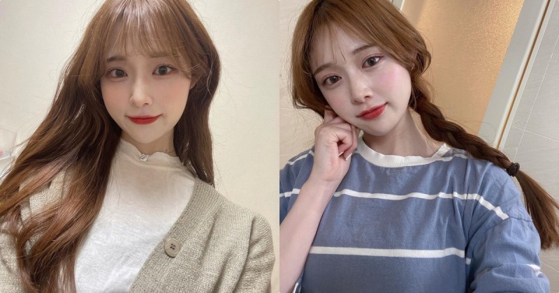 【捕鱼王】甜心馬尾妹「可愛到爆炸」，健身時展現「優質性感曲線」！