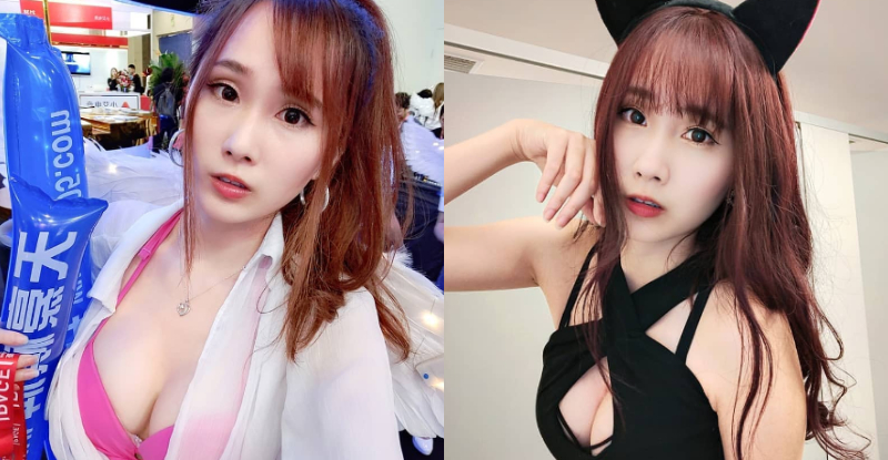 【捕鱼王】甜美主持人「周依依」火辣好身材擋不住　飽滿美乳連環爆！
