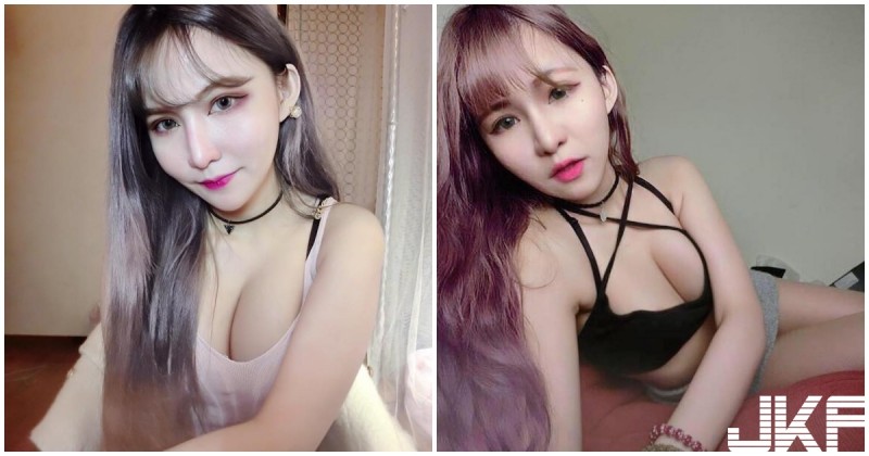 【捕鱼王】正妹躺床照「火辣美乳」蹦出，私下還是超強釣蝦高手啊！！