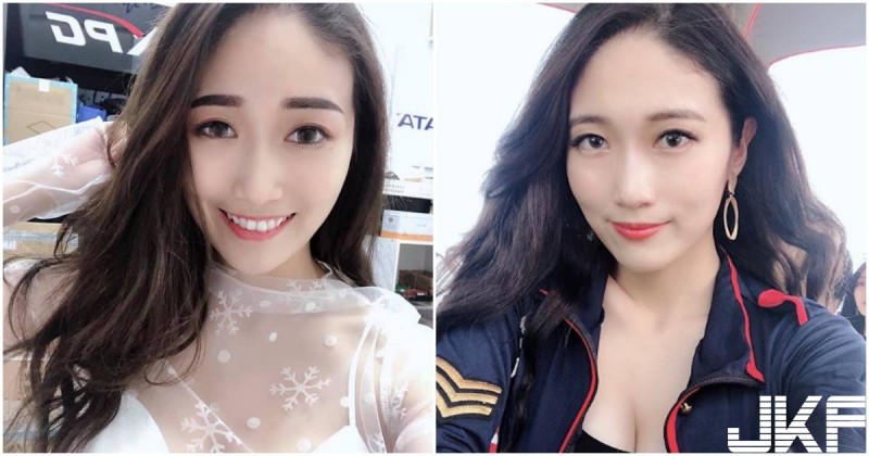 【捕鱼王】性感的S曲線！正妹daddykuma事業線好強大，一看會就深深著迷！