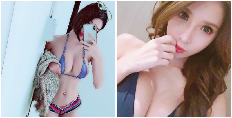 【捕鱼王】神乳降臨！「爆乳小隻馬」沈77狂野奶量解放，比基尼都快壞掉的邪惡畫面太讚啦！