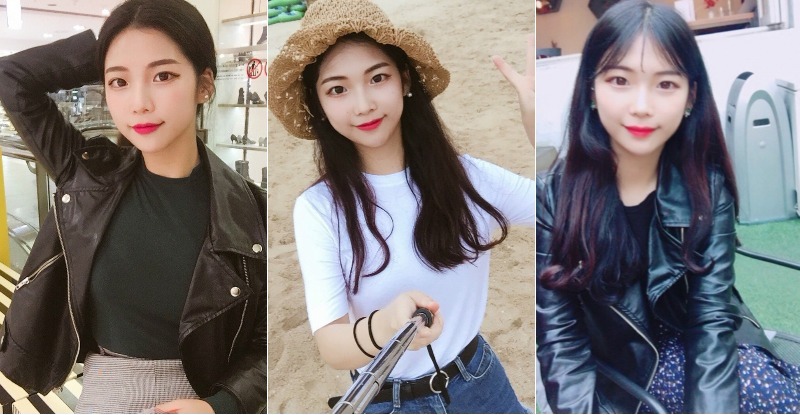 【捕鱼王】IG捕獲素人大學生「清新氣質」＋迷人笑容，讓人血壓跟著飆高啦！