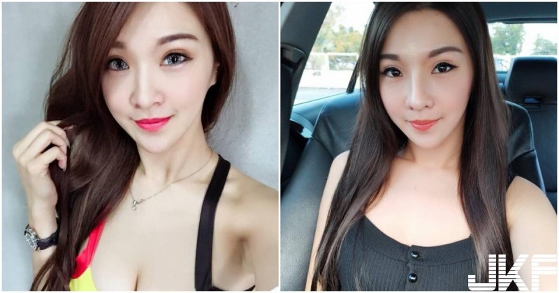 【捕鱼王】高挑正妹「極致電眼」太迷人，「性感身材」把畫面撐好滿啊！