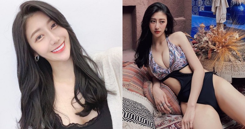 【捕鱼王】氣質出眾的「超質感美女」kelly！「美乳翹臀」樣樣都有，還是美容工作室老闆娘！