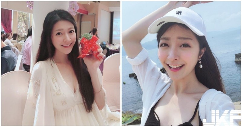 【捕鱼王】超性感人氣直播主！喝喜酒的深V洋裝，旁邊客人看了都戀愛了！