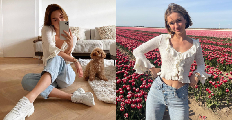 【捕鱼王】不需要精緻美！鄰家女孩氣質當道　人氣網紅自然不做作擄獲百萬粉絲