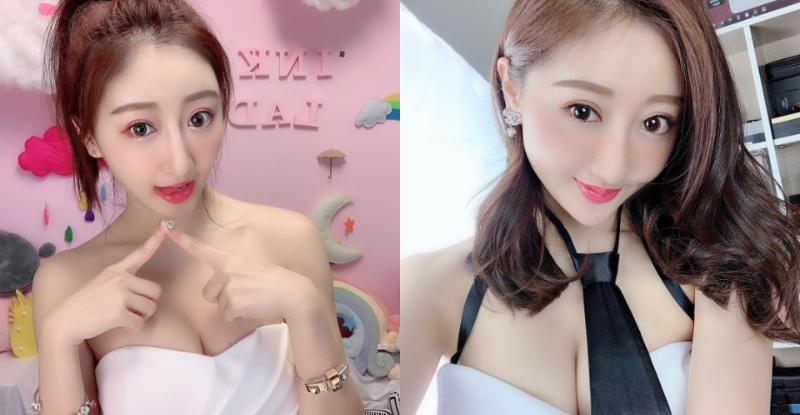 【捕鱼王】性感女神「minnie妮妮」化身櫻花妹　保守浴衣下隱藏火辣曲線