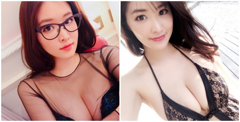 【捕鱼王】本體是眼鏡還是奶？萌萌眼鏡娘曬「超狂野G奶」，乳浪太強不晃不行！