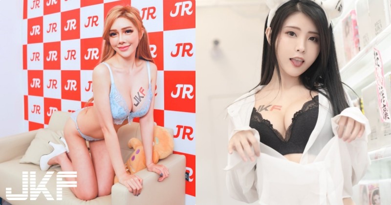 【捕鱼王】JKF福利攝感謝祭！JKF女郎「火辣爆乳造型」超誘惑，滿滿福利看不完！
