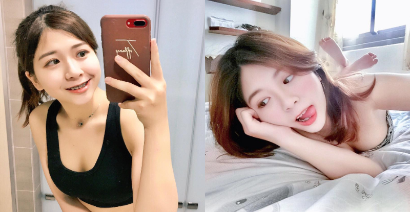 【捕鱼王】甜美正妹烘焙師「Tiffany Chen」胸前自備兩顆麵包　清新氣質讓網友戀愛了