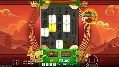 【捕鱼王】大发娱乐平台《麻将大胜》老虎机游戏全面鉴赏【EV扑克下载】