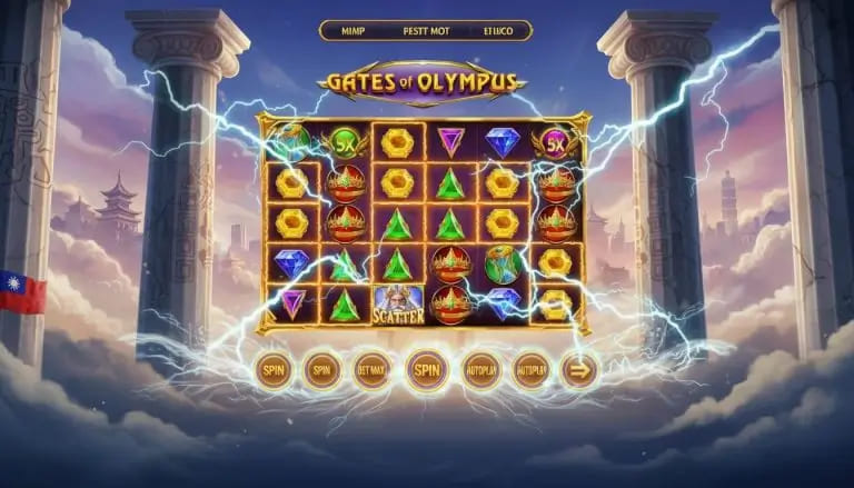 【捕鱼王】奥林匹斯锻造：大发娱乐呈现的神话锻造主题老虎机体验【EV扑克下载】