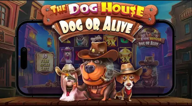 【捕鱼王】汪汪之家·狗狗神气 —— 大发娱乐全新萌宠主题老虎机深度介绍【EV扑克下载】