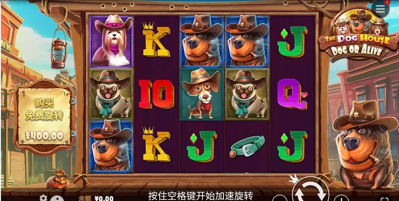 【捕鱼王】汪汪之家·狗狗神气 —— 大发娱乐全新萌宠主题老虎机深度介绍【EV扑克下载】