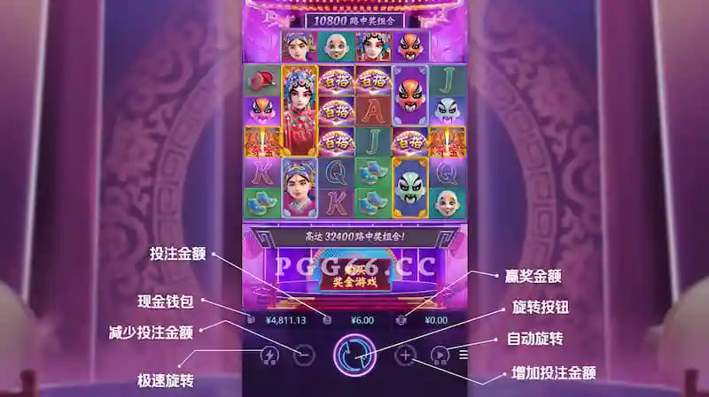 【捕鱼王】大发娱乐《新国粹》——以东方美学打造的文化主题老虎机精品【EV扑克下载】