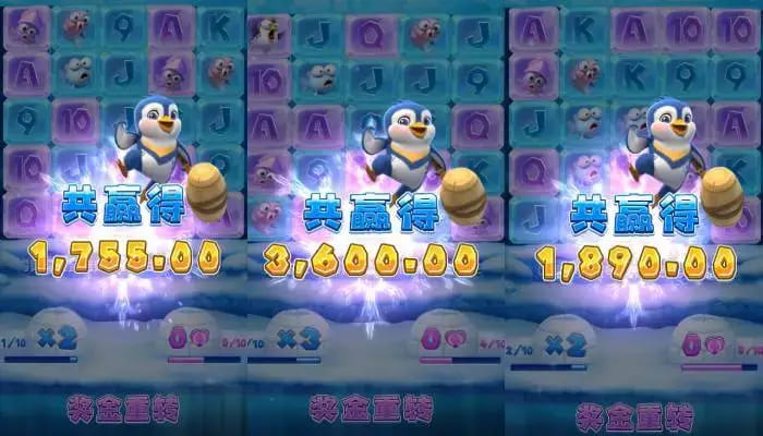 【捕鱼王】大发娱乐《冰雪大冲关》——踏入冰雪赛道的高能闯关冒险【EV扑克下载】