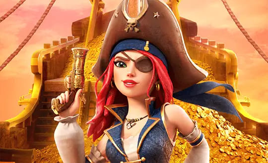 【捕鱼王】赏金女王：大发娱乐平台重磅上线的奇幻赏金冒险之作【EV扑克下载】