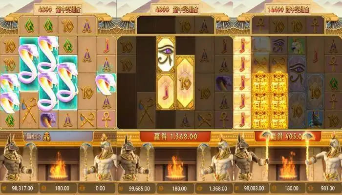 【捕鱼王】大发娱乐重磅上线《埃及探秘宝典》——踏入法老秘境的奇迹探险之旅【EV扑克下载】