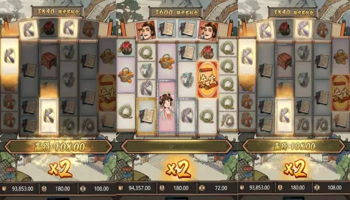 【捕鱼王】大发娱乐《江山美景图》——步入古风山河画卷的奇幻探索旅程【EV扑克下载】