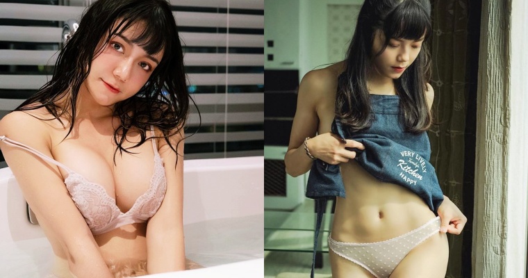 【捕鱼王】你在找天菜級身材嗎？22 歲台美混血正妹「毛咪」從臉蛋、美胸、馬甲線到長腿都超犯規