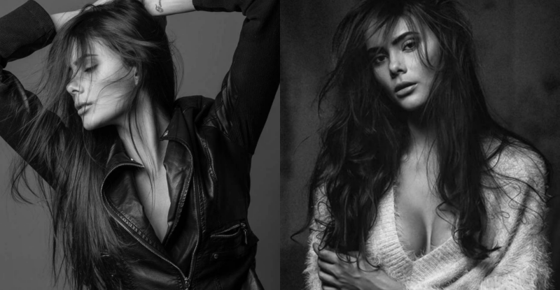 【捕鱼王】來人啊～用刑！「最美女囚犯」天使顏惡魔身　性感照曝光網友忍不住暴動