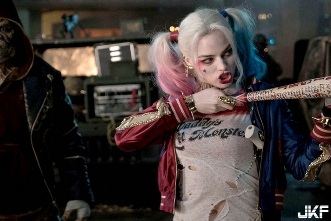 【捕鱼王】5件事！讓你更愛「小醜女」瑪格羅比Margot Robbie