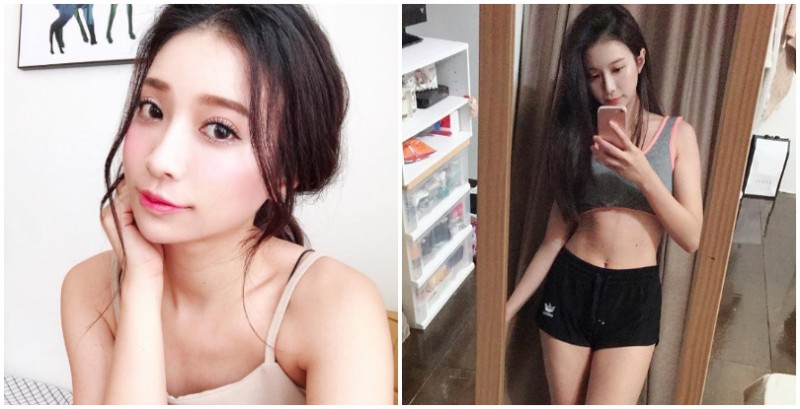 【捕鱼王】「空靈系正妹」緊緻身材超性感，邪媚一笑就能勾走你的魂！