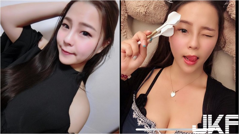 【捕鱼王】台北超甜美「美甲師」郭婉柔，總是用「大長輩」迎接每一位客人，豐滿上圍讓人目不轉睛