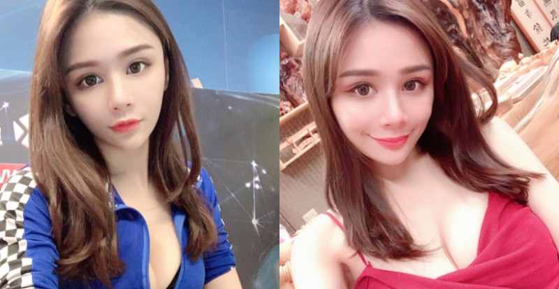 【捕鱼王】甜到蛀牙！香濃蜜糖女孩「YuYu 奶茶兒」撩男無極限　網友一秒戀愛