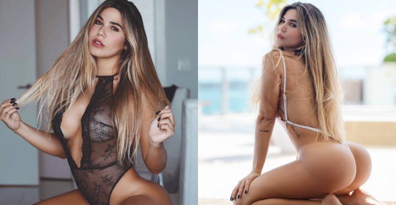 【捕鱼王】手刀衝了啦！「航母艦娘」攻佔健身房　蜜臀又挺又翹讓人「硬舉」破紀錄