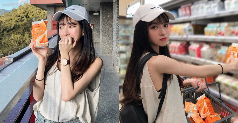 【捕鱼王】商店捕天菜！清新正妹「許家毓Yuki」鄰家氣質太迷人，女友力破表人人都癡狂！