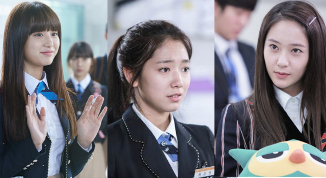 【捕鱼王】韓國高中生美貌與身材都直逼「模特兒等級」　可以直接組女團出道了