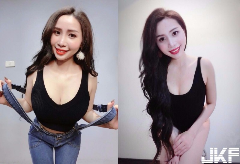 【捕鱼王】揪團了啦！「最狂乳量理髮師」爆奶剪髮畫面超惹火！這身材真的可以