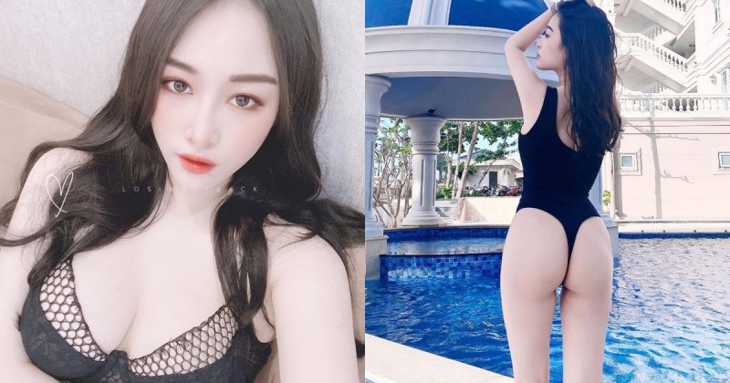 【捕鱼王】身材絕妙！越南美尻正妹白嫩多汁，「奶奶蜜桃特寫」讓人好想瘋狂衝刺！