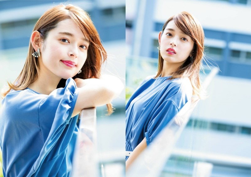 【捕鱼王】氣質高顏值正妹「矢作穂香」精緻五官彷彿真人洋娃娃　甜美笑容整個超真迷人