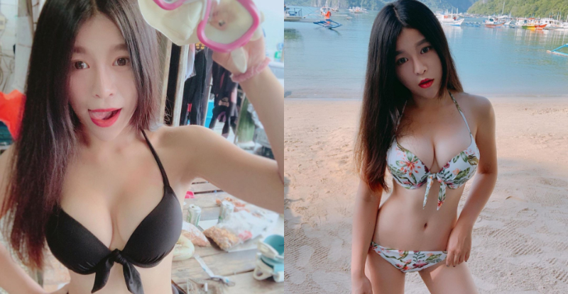 【捕鱼王】新聞「正妹記者」身材姣好　採訪時遭謝和弦嗆：「奶大又怎樣」