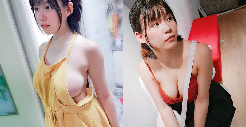 【捕鱼王】超狂辣地方媽媽！「肉醬Zozo」在家不穿衣服最自在，白嫩側乳液出圍裙為粉絲大方送！