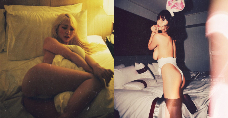 【捕鱼王】狂拍猛攝！「大尺攝影師」專挑亞洲妹下手　百位妹子性感床照曝光太狂啦