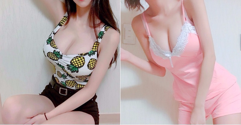 【捕鱼王】重量級導彈發威！正妹彎腰深V「完美乍現」猛照不斷，網嘆：擔心她重心不穩…